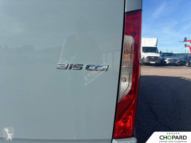 عربة نفعية Mercedes SPRINTER FGN 315 CDI 37...