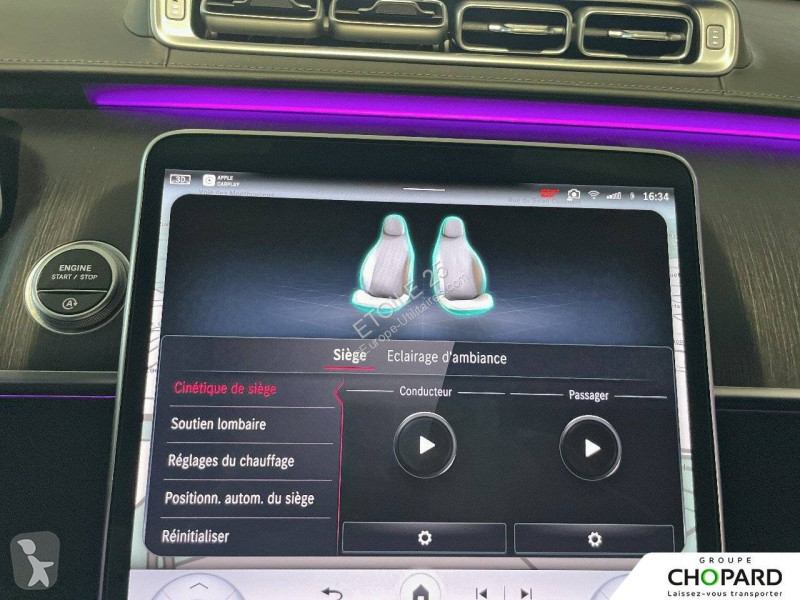Mercedes Classe S 400 d 9G-Tronic 4-Matic...