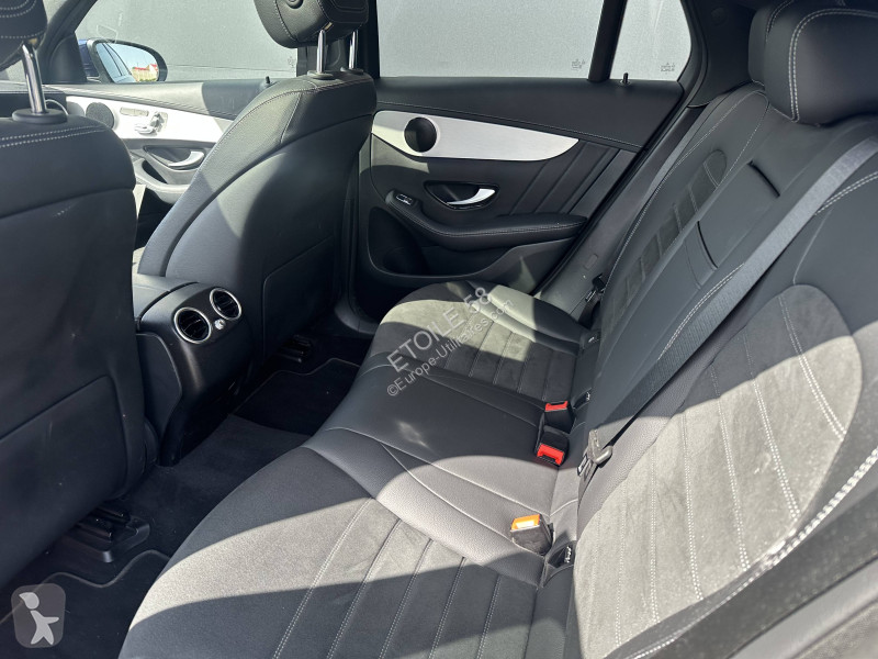 Mercedes GLC Coupé 300 de 9G-Tronic 4Matic...