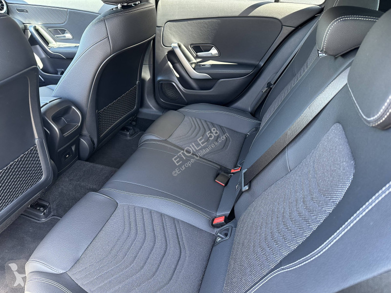 Коммерческий автомобиль Mercedes Classe A 180 d...