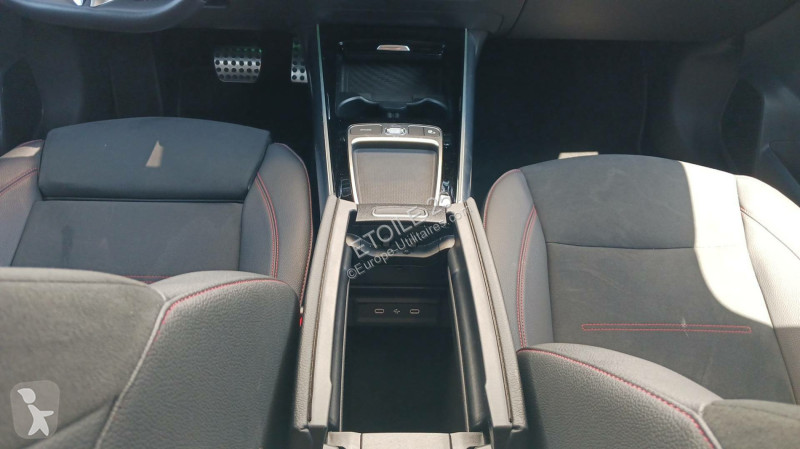 Furgoneta Mercedes GLA 250 e 8G-DCT