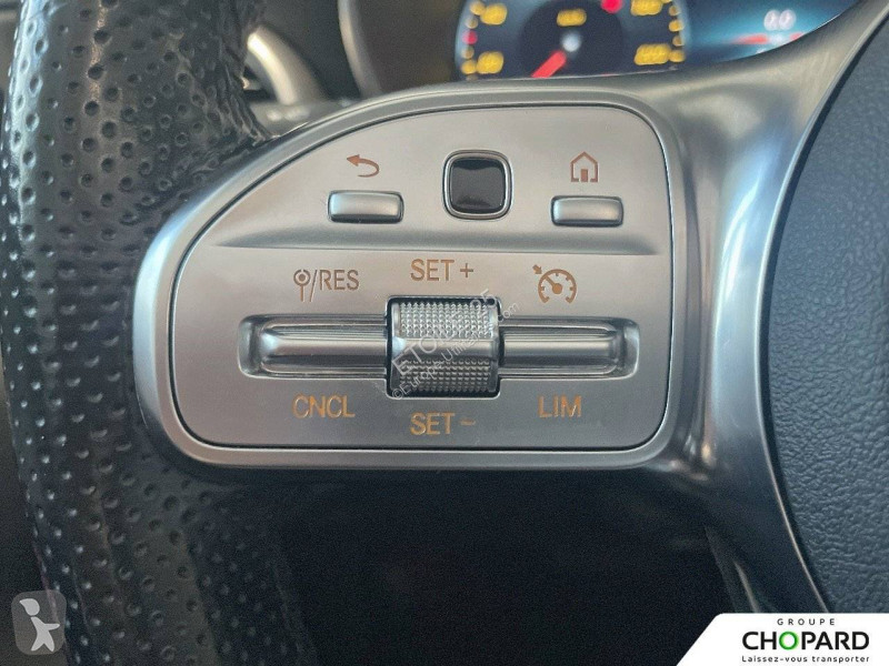 Samochód dostawczy Mercedes Classe C Cabriolet...