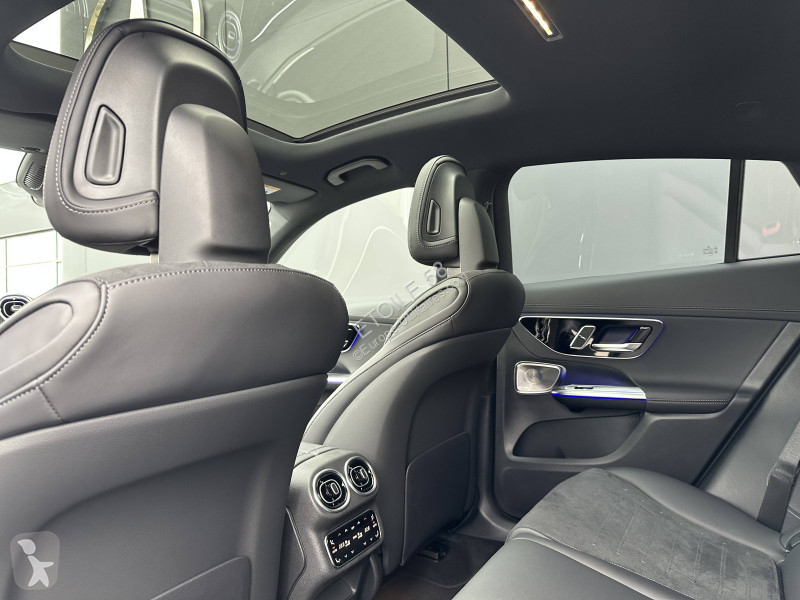 Mercedes GLC Coupe 300 d e Hybrid EQ 9G-Tronic...