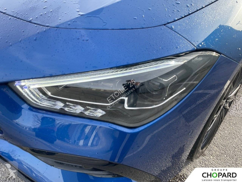 عربة نفعية Mercedes CLA Coupé 200 d 8G-DCT