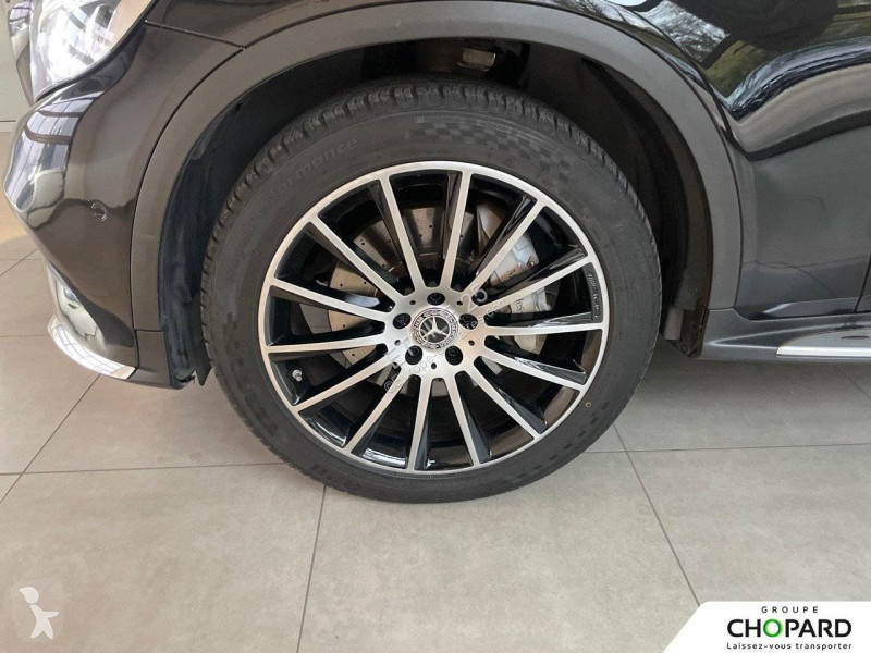 Mercedes GLC Coupé 250 9G-Tronic 4Matic...