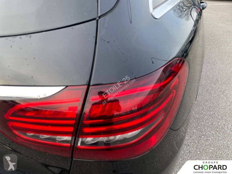 عربة نفعية Mercedes Classe C Break 300 de...