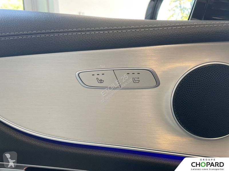 عربة نفعية Mercedes Classe E Cabriolet 220 d...