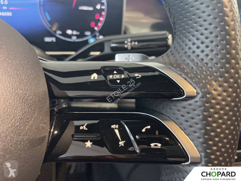 Лекотоварен автомобил Mercedes GLC Coupe 300 de...