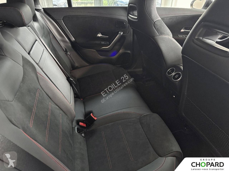 عربة نفعية Mercedes CLA Shooting Brake 200 d...