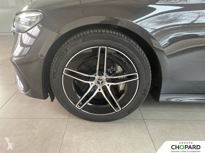 عربة نفعية Mercedes Classe E Break 220 d 9G-Tronic