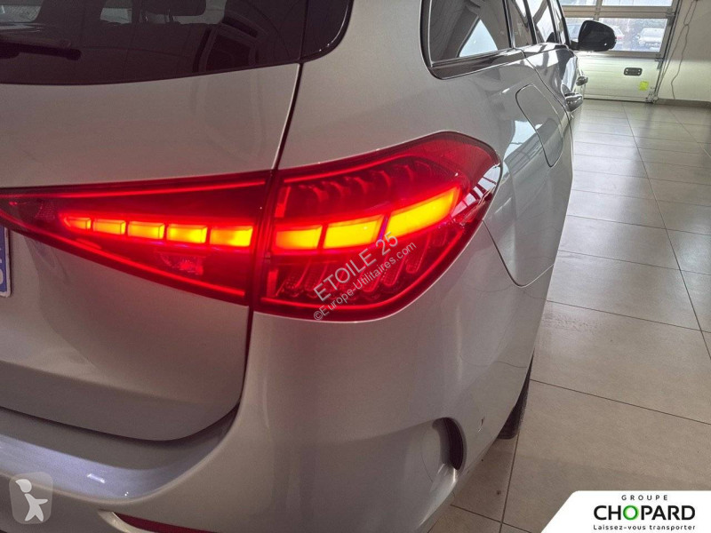 عربة نفعية Mercedes Classe C Break 300 de...