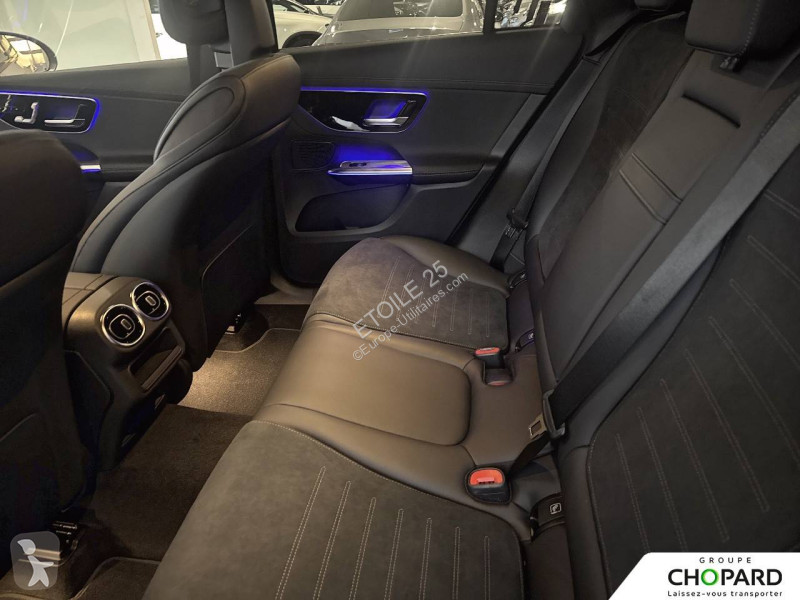 Mercedes GLC 200 d 9G-Tronic 4Matic Transporter