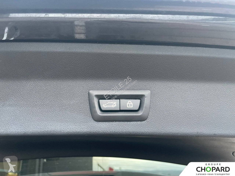 عربة نفعية BMW X3 xDrive20d 190ch BVA8