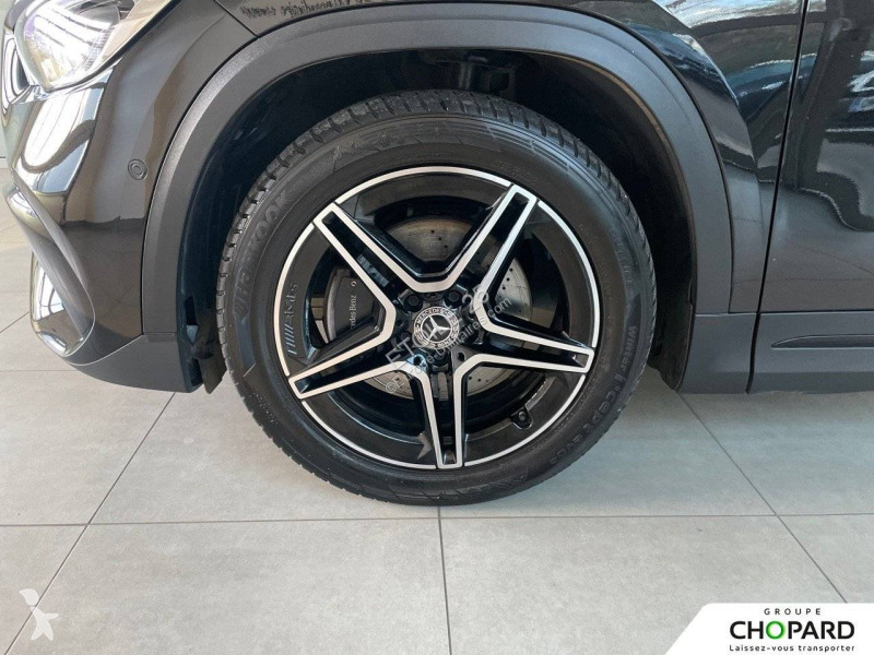 Furgoneta Mercedes GLA 220 d 8G-DCT 4Matic