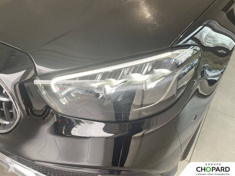 Furgoneta Mercedes Classe E 300 e 9G-Tronic