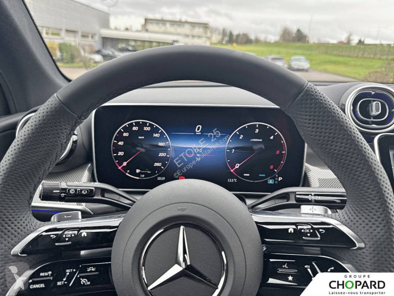 Mercedes GLC 220 d 9G-Tronic 4Matic Transporter