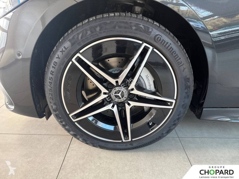 Mercedes Classe C 300 de 9G-Tronic 4Matic...