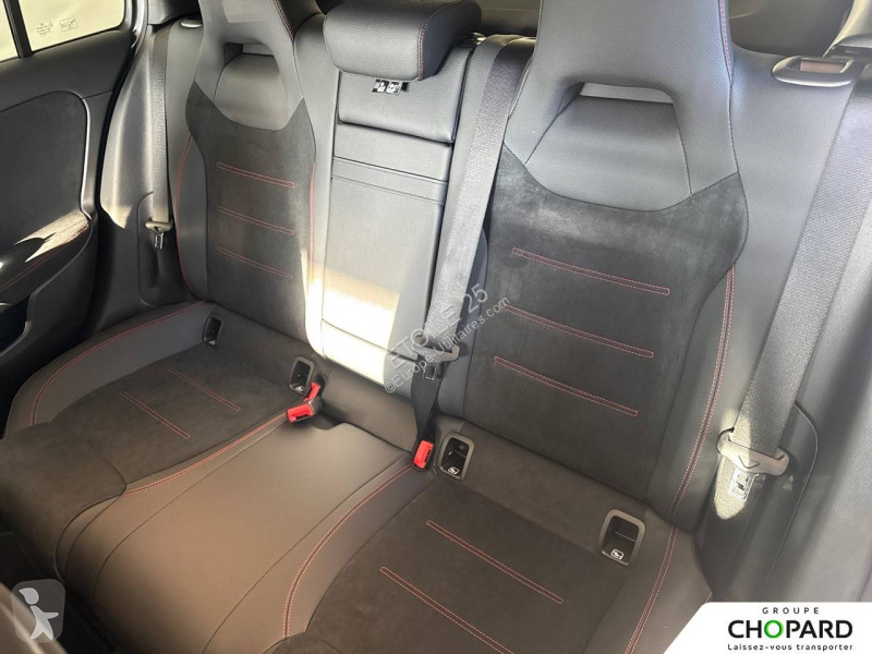 Furgoneta Mercedes Classe A 180 d 8G-DCT