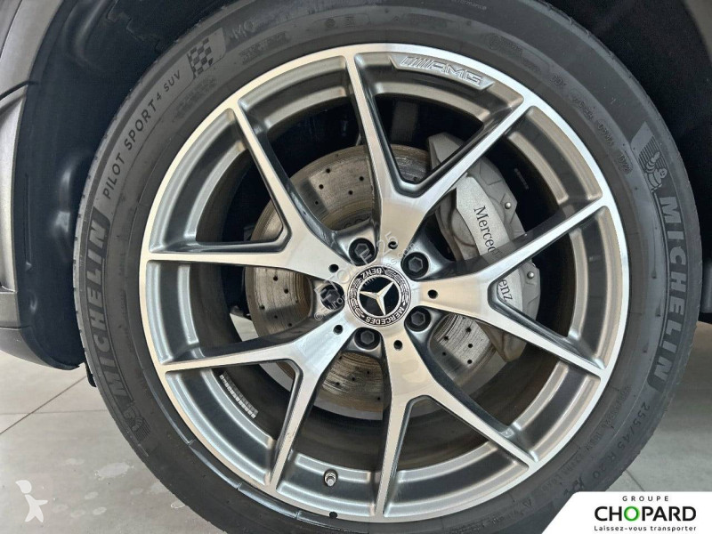 عربة نفعية Mercedes GLC 300 e 9G-Tronic 4Matic