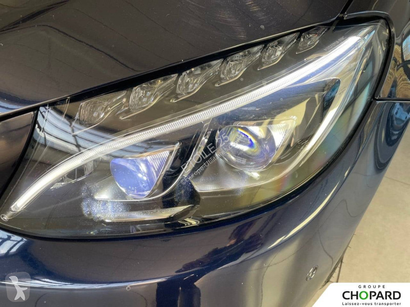 Bedrijfswagen Mercedes Classe C 220 d