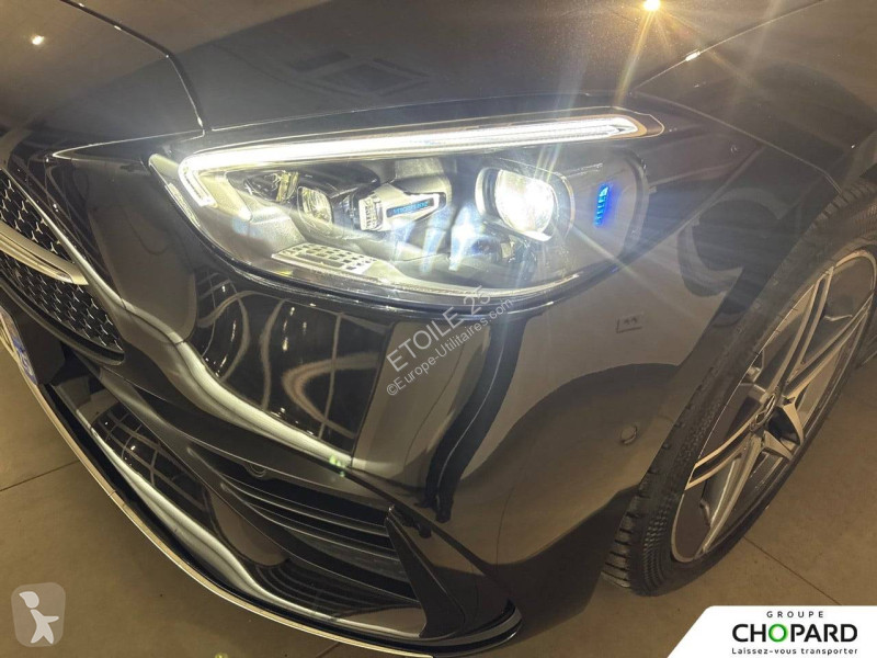 Furgoneta Mercedes Classe C 300 de 9G-Tronic...