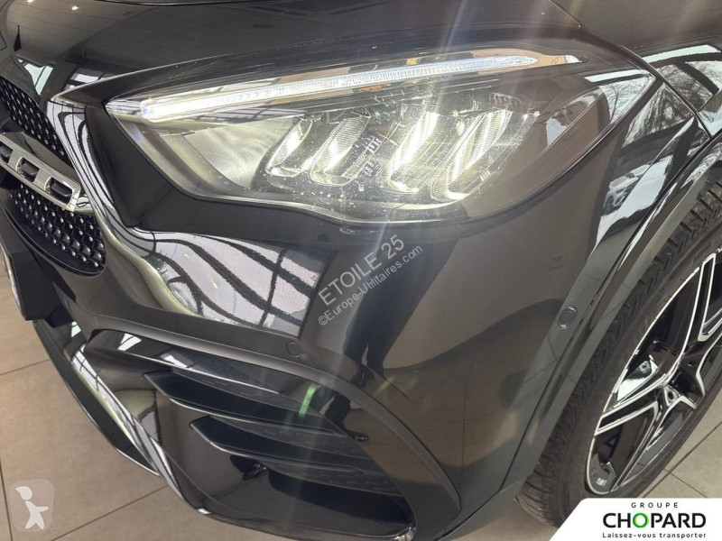 Лекотоварен автомобил Mercedes GLA 250 e Hybrid...