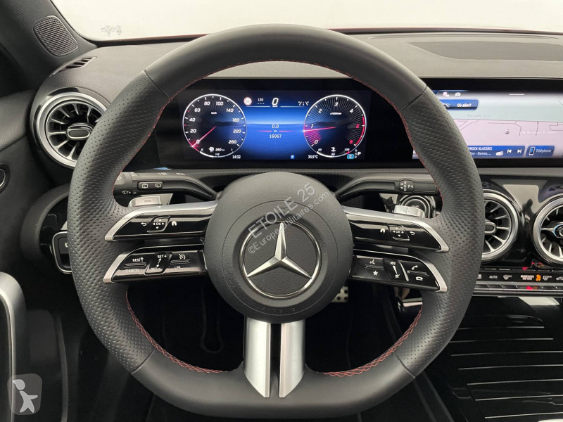 عربة نفعية Mercedes Classe A 200 d 8G-DCT