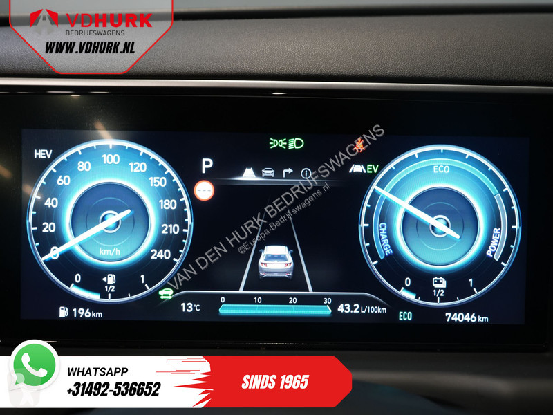 Nyttofordon Hyundai 1.6 T-GDI PHEV Premium 4WD/...