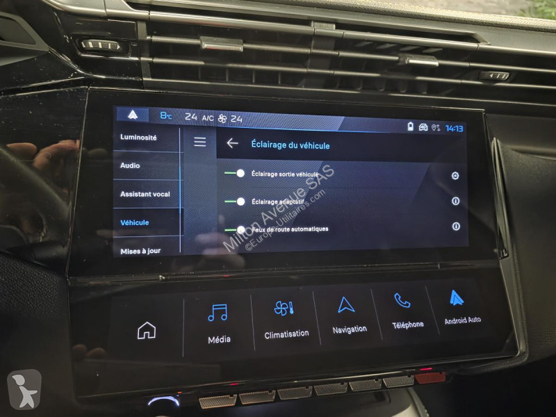 Peugeot 408 1.6 PHEV - 225 - BV e-EAT8  BERLINE...