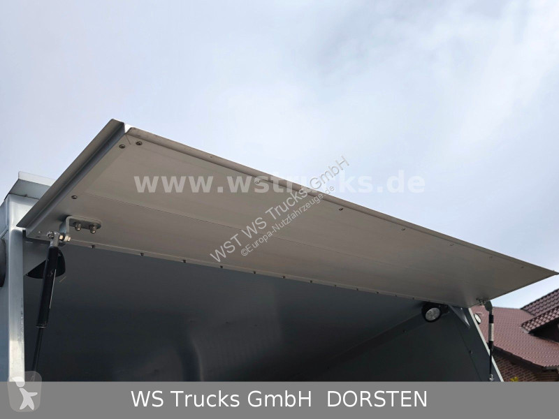 مقطورة WST WST Edition Schlacht mit Seilwinde...
