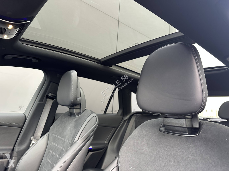 Véhicule utilitaire Mercedes GLC 300 de Hybrid...
