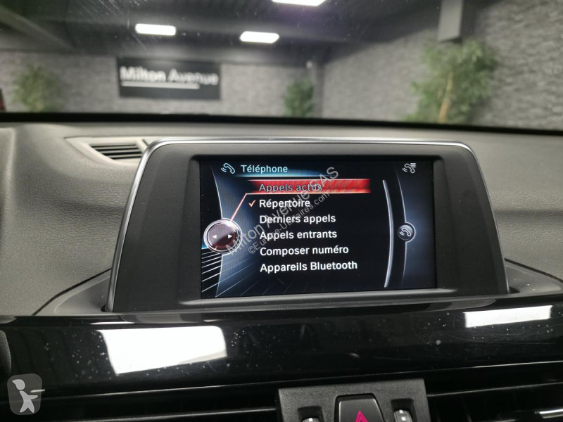 عربة نفعية BMW X1 xDrive 25d - BVA  F48 xLine