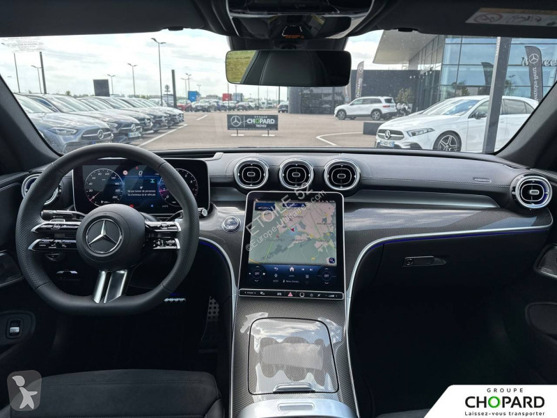 Furgoneta Mercedes CLE Coupé 200 9G-Tronic