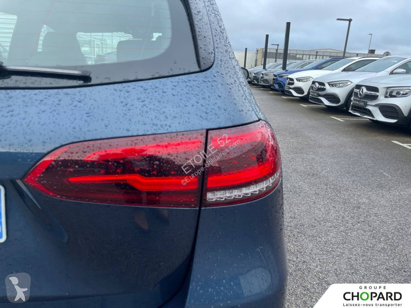 عربة نفعية Mercedes Classe B 180 d 8G-DCT