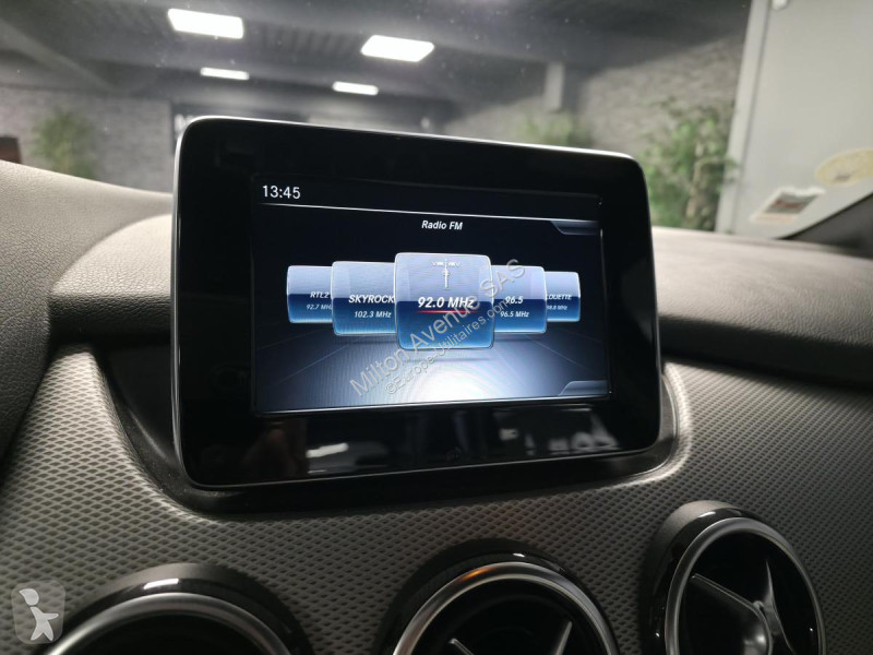 Veicolo commerciale Mercedes CLASSE B B 180 d...