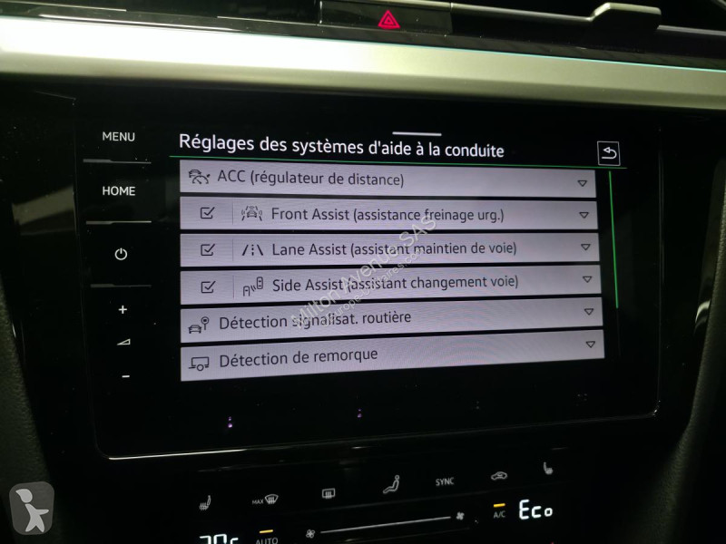 Véhicule utilitaire Volkswagen ARTEON Shooting...