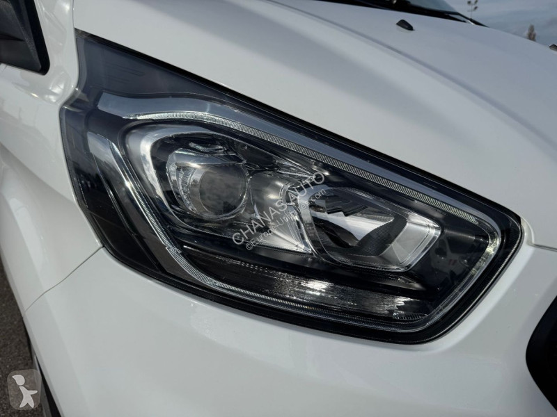 Furgoneta Ford 2.0 TDCI 130 TREND