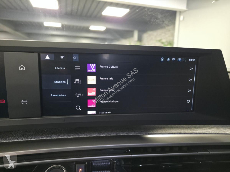 Furgoneta Peugeot 3008 1.2i Hybrid -145 - BV...