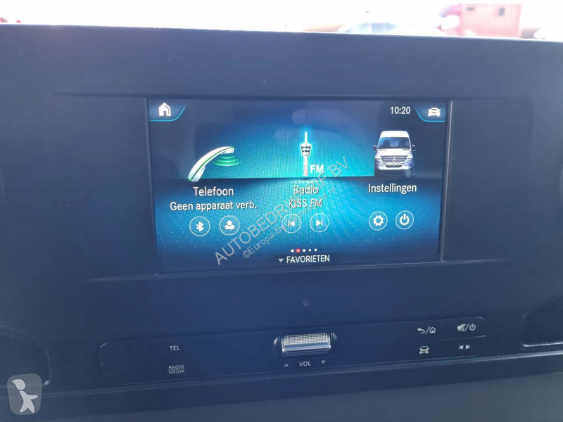 Furgoneta Mercedes 516 CDI Kuhlkoffer MT LBW...
