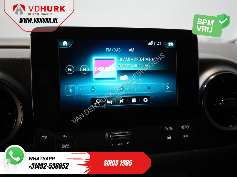 Furgoneta Mercedes 110 CDI Aut. L2 NL Auto/...