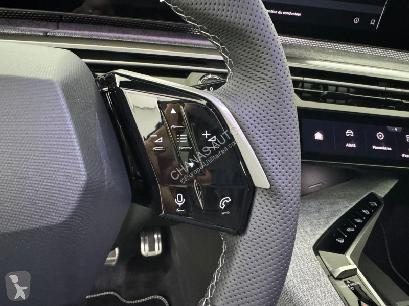عربة نفعية Peugeot 1.2 Hybrid 145 GT e-DCS6...