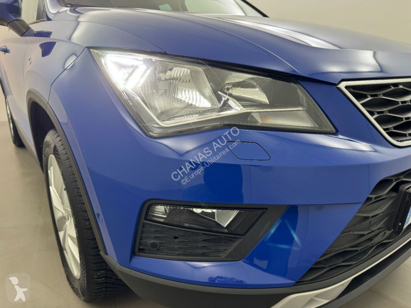Véhicule utilitaire Seat 1.5 TSI 150 Move!