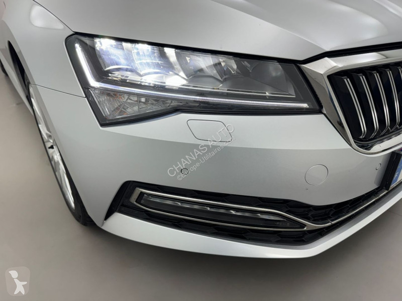 عربة نفعية Skoda Combi 2.0 TDI 150 Style DSG7