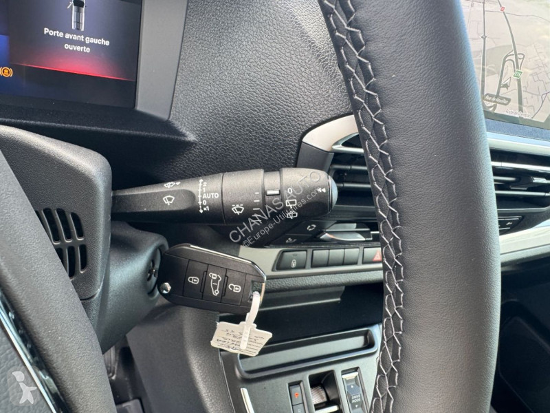 عربة نفعية Opel XL Diesel 180 Automatique Business