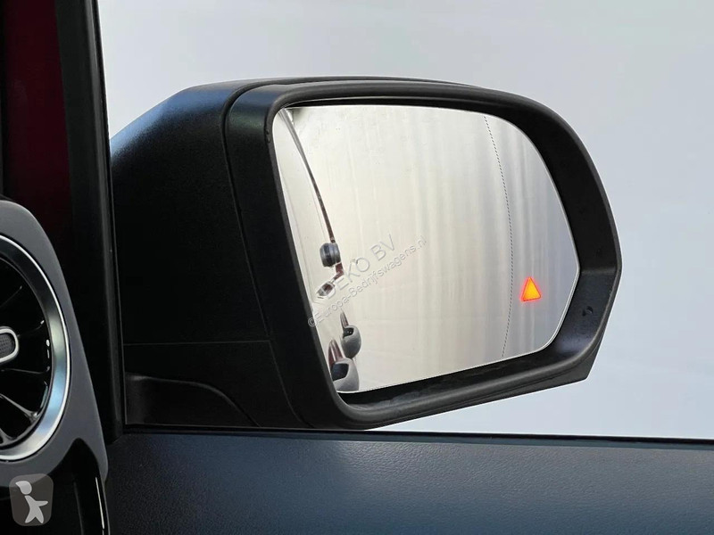 Véhicule utilitaire Mercedes 119 CDI PRO L3