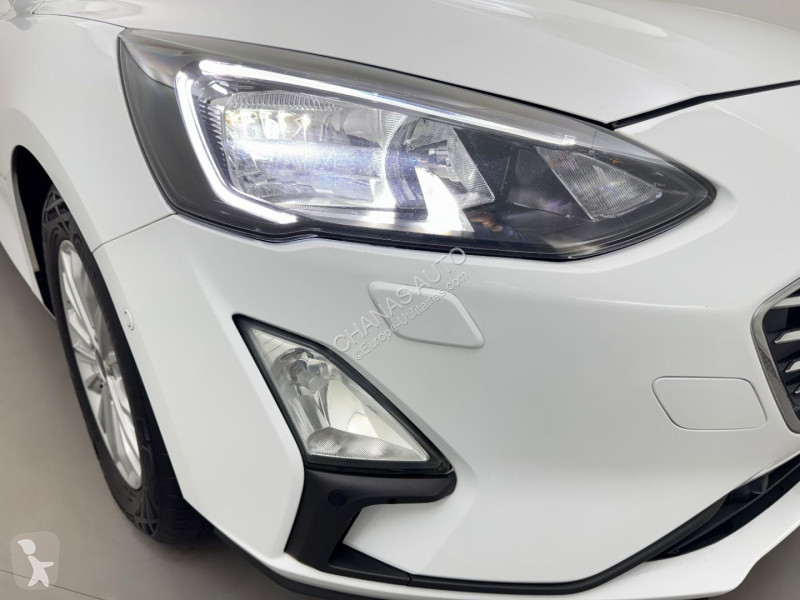 Véhicule utilitaire Ford 1.0 EcoBoost 125...