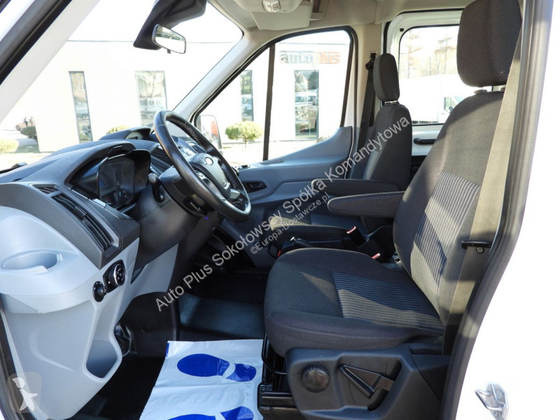 Furgoneta Ford  TRANSIT
