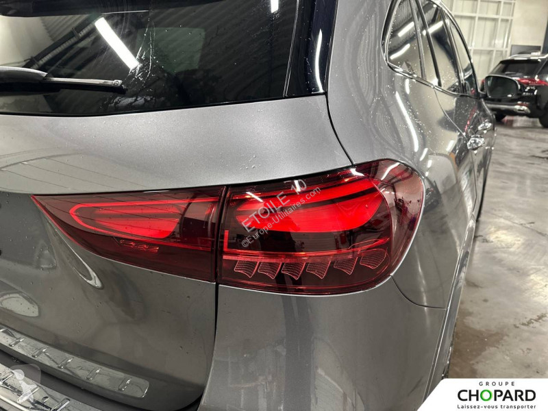 Veículo utilitário Mercedes GLA 200 d 8G-DCT