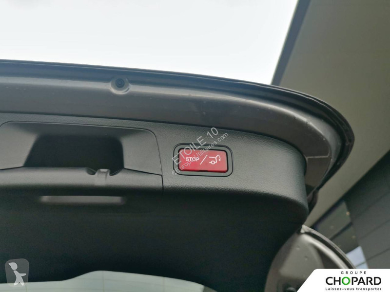 Samochód dostawczy Mercedes EQA 250+