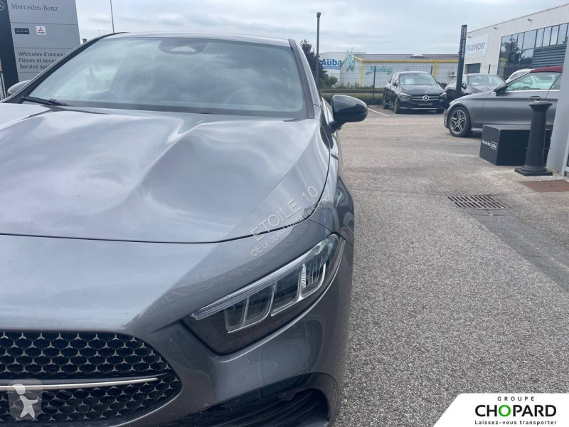 Veículo utilitário Mercedes Classe A 250 e...